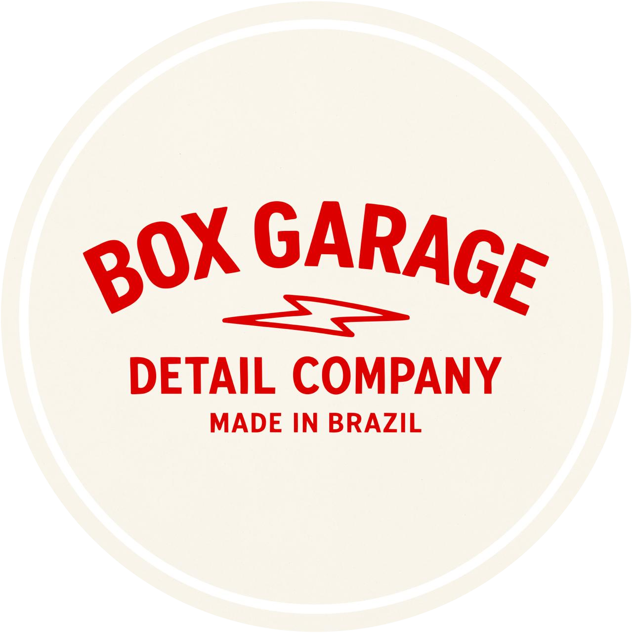 Box Garage Detail
